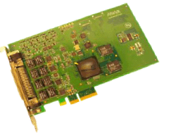 Altadt公司PCIE4L-1553 PCIe总线1553B卡